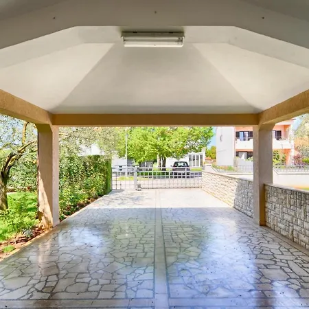 Fuer 4 Personen Ca 49 Qm In Fazana, Istrien Istrische Riviera Apartment Valbandon