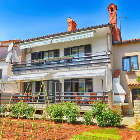 Fuer 4 Personen Ca 49 Qm In Fazana, Istrien Istrische Riviera Apartment *