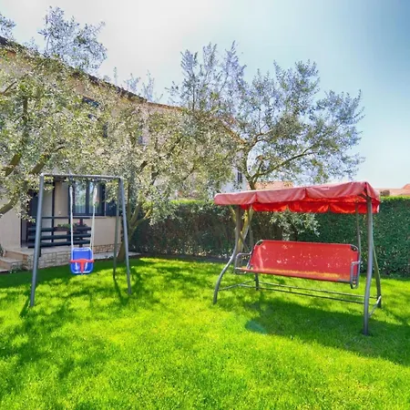 Fuer 4 Personen Ca 49 Qm In Fazana, Istrien Istrische Riviera *